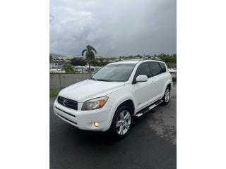 Toyota Puerto Rico Rav 4 Sport