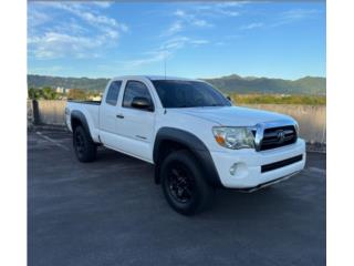 Toyota Puerto Rico Toyota Tacoma Off-Road V6 2008