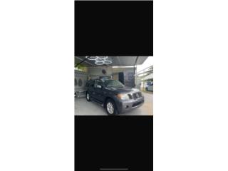 Nissan Puerto Rico NISSAN PATHFINDER 2010