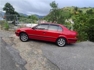 Toyota Puerto Rico Toyota tercer 1996