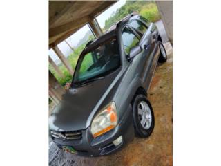 Kia Puerto Rico Kia Sportage 2006