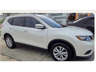Nissan Puerto Rico Nissan Rogue SV 2016