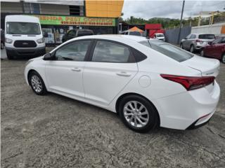 Hyundai Puerto Rico Hyundai Accent 2021 - Poco millaje 