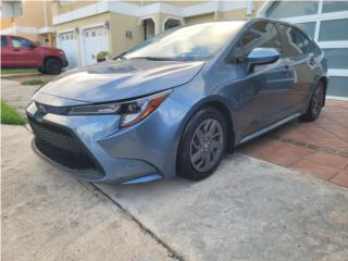 Toyota Puerto Rico COROLLA BIEN CUIDADO 39K MILLAS 