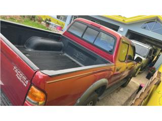 Toyota Puerto Rico Toyota Tacoma 2004 Pre runner 4 puertas 