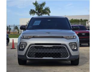 Kia Puerto Rico Kia Soul 2021
