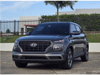 Hyundai Puerto Rico Hyundai Venue 2023