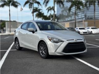 Toyota Puerto Rico 2020 Toyota Yaris Standard 