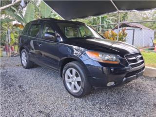 Hyundai Puerto Rico Hyundai Santa Fe 2007