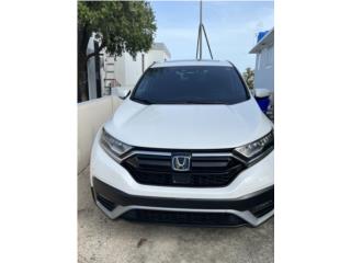 Honda, CR-V Hybrid 2021 Puerto Rico Honda, CR-V Hybrid 2021