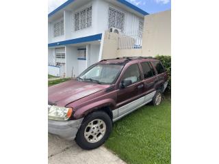 Jeep, Grand Cherokee 2000 Puerto Rico
