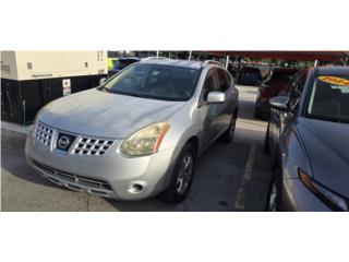 Nissan Puerto Rico Nissan Rogue 2009
