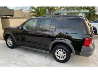 Ford Puerto Rico Explorer 2003