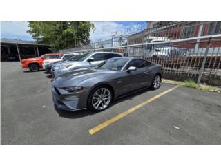 Ford Puerto Rico Ford Mustang GT 2021 premiun 460hp