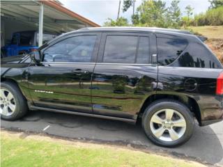 Jeep Puerto Rico Jeep Compass 2012