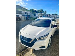 Nissan Puerto Rico Nissan Versa 2022