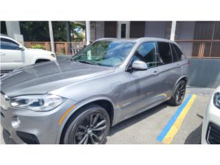 BMW Puerto Rico BMW X5 CHARCOAL GRAY 2017   $20,500