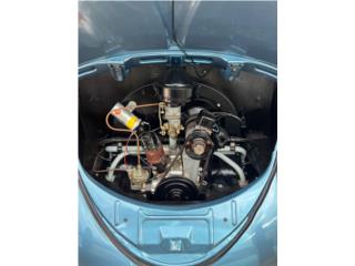 VW Beetle 1956 excelentes condiciones