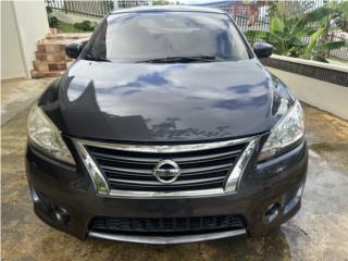 Nissan Puerto Rico Nissan Sentra RS 2013