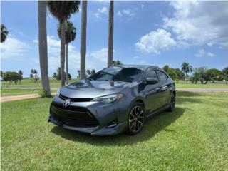 Toyota, Corolla 2018 Puerto Rico