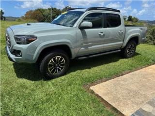 Toyota Puerto Rico Toyota Tacoma 2022 TRD Sport 4x2 
