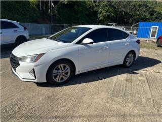 Hyundai Puerto Rico Hyundai Elantra 2020
