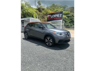 Nissan Puerto Rico Nissan Kicks 2018 poco millaje