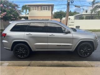 Jeep Puerto Rico Grand Cherokee. Garanta extendida Nov 2027