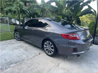 Honda Puerto Rico Accord coupe 2013/solo 1dueo/110,000