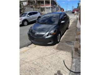 Toyota Puerto Rico Toyota yaris 2011