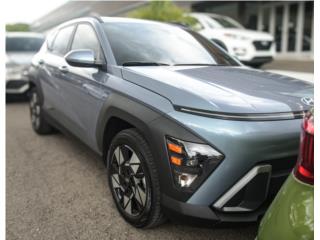 Hyundai Puerto Rico Hyundai Kona 2024