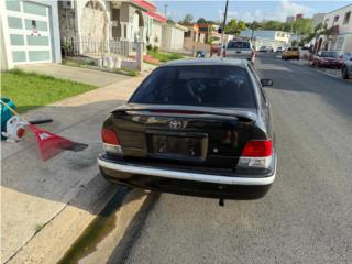 Toyota Puerto Rico Toyota Tercel 1999
