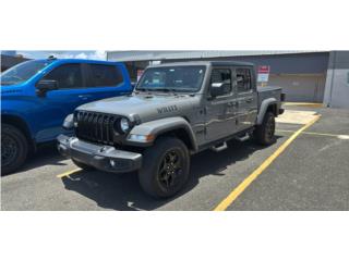 Jeep Puerto Rico 2021 Jeep Gladiator 