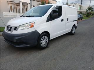 Nissan nv200 del 2013, Nissan Puerto Rico