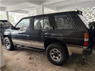 Nissan Puerto Rico Nissan Pathfinder 1994
