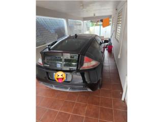 Honda Puerto Rico Honda CR-Z 2011 transmisin estandar 6 cambio