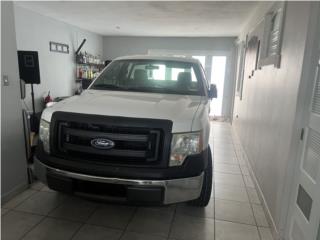 Ford Puerto Rico Ford 150 2013  $7,900 nitida