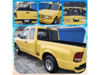 Ford Puerto Rico Ford Ranger 1995