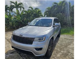 Jeep Puerto Rico JEEP GRAND CHEROKEE ALTITUDE 2021