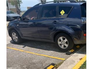 Mitsubishi Puerto Rico Mitsubishi outlander 2008