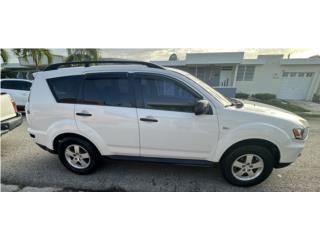 Mitsubishi Puerto Rico Mitsubishi Outlander 2010 Modelo ES