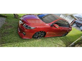 Toyota Puerto Rico Corolla 2013