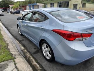 Hyundai Puerto Rico Hyundai Elantra 2013