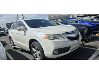 Acura Puerto Rico Acura rdx awd 2015 solo 85000 millas tech PAC