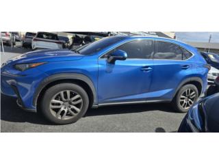 Lexus Puerto Rico Lexus Nx 300 2018 bien cuidada recin llegada