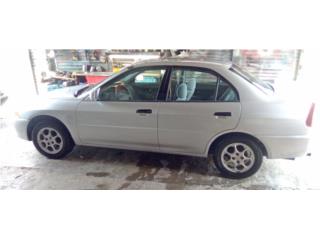 Mitsubishi Puerto Rico Mitsubishi Mirage 2001 std