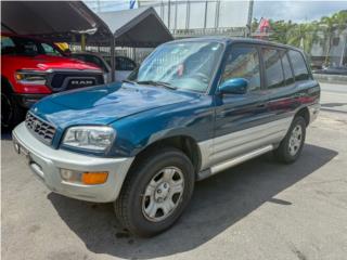 Toyota Puerto Rico TOYOTA RAV4 