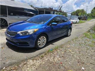 Kia Puerto Rico Poco millaje lindo