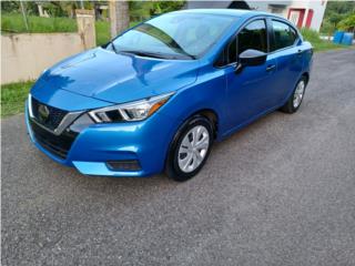 Nissan Puerto Rico Nissan versa,nitido,dificil como este millaje