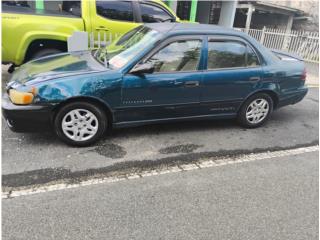 Toyota Puerto Rico Toyota Corolla est�ndar 